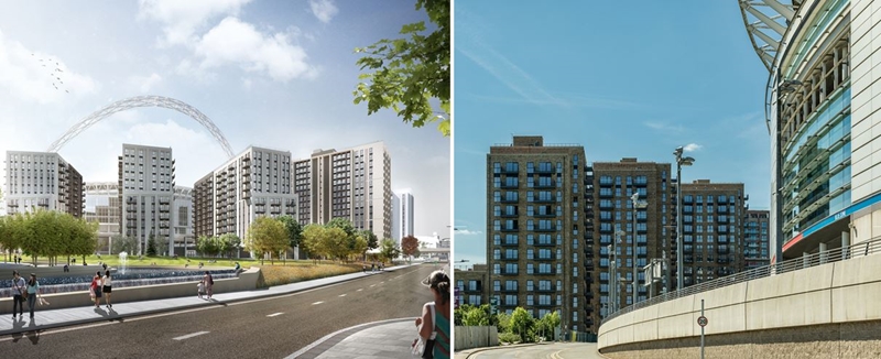 Legal and General affordable housing